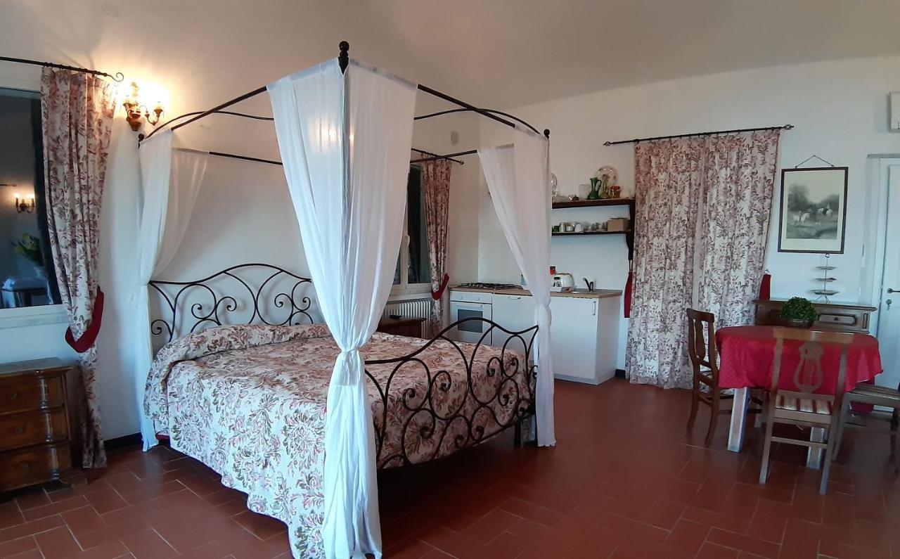 Villa Bellosguardo Apartments La Spezia Eksteriør bilde