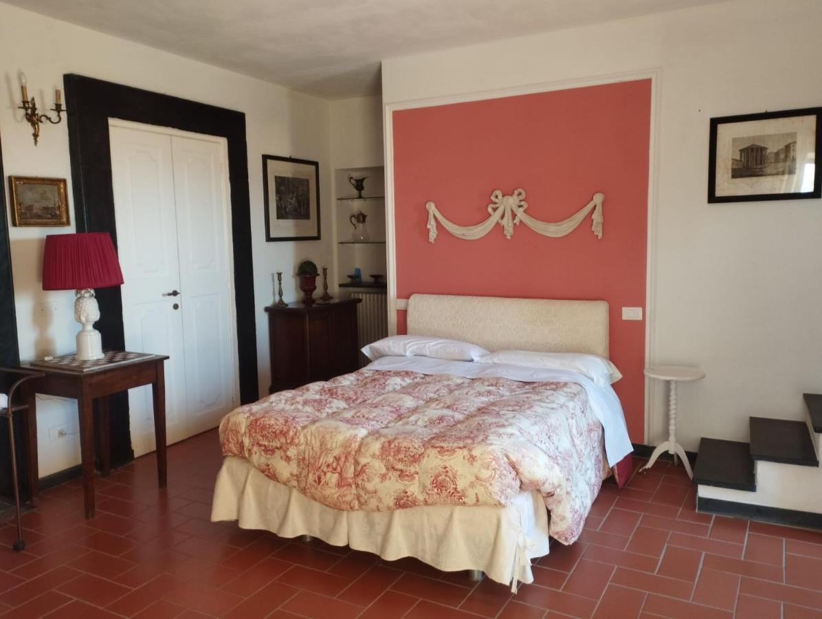 Villa Bellosguardo Apartments La Spezia Eksteriør bilde