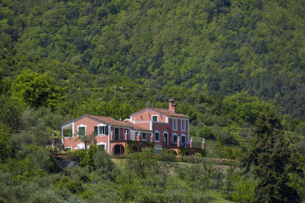 Villa Bellosguardo Apartments La Spezia Eksteriør bilde