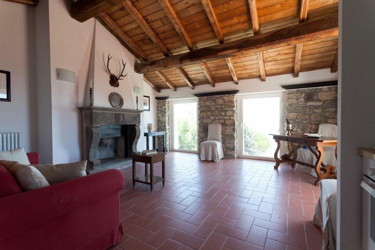 Villa Bellosguardo Apartments La Spezia Eksteriør bilde