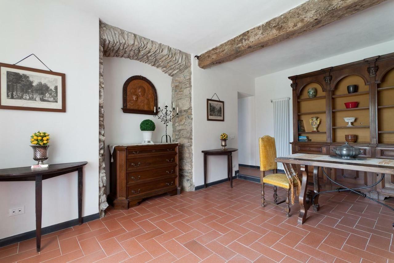 Villa Bellosguardo Apartments La Spezia Eksteriør bilde