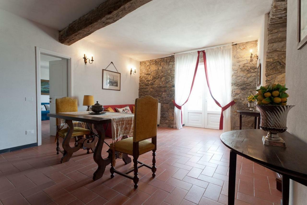 Villa Bellosguardo Apartments La Spezia Eksteriør bilde