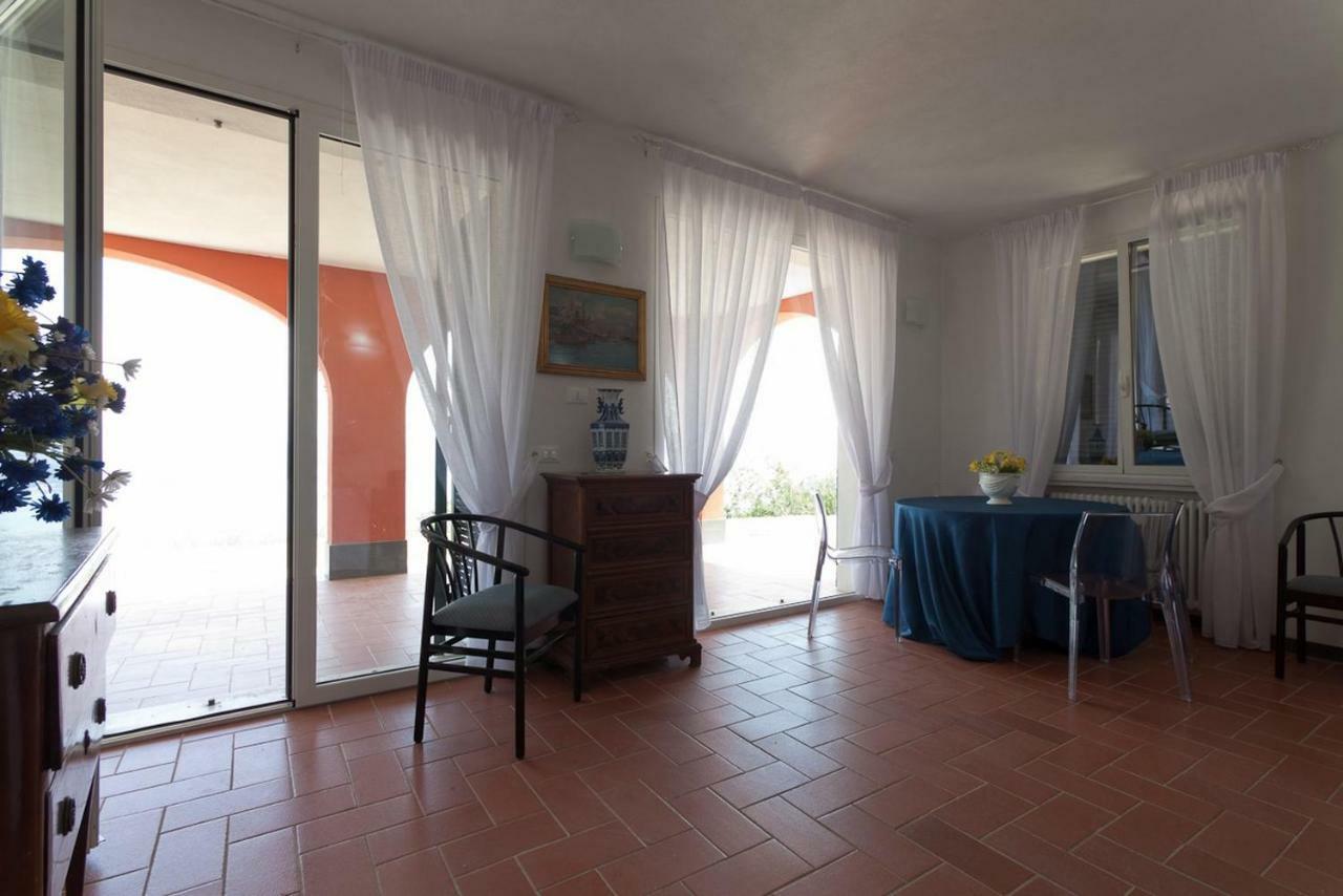 Villa Bellosguardo Apartments La Spezia Eksteriør bilde