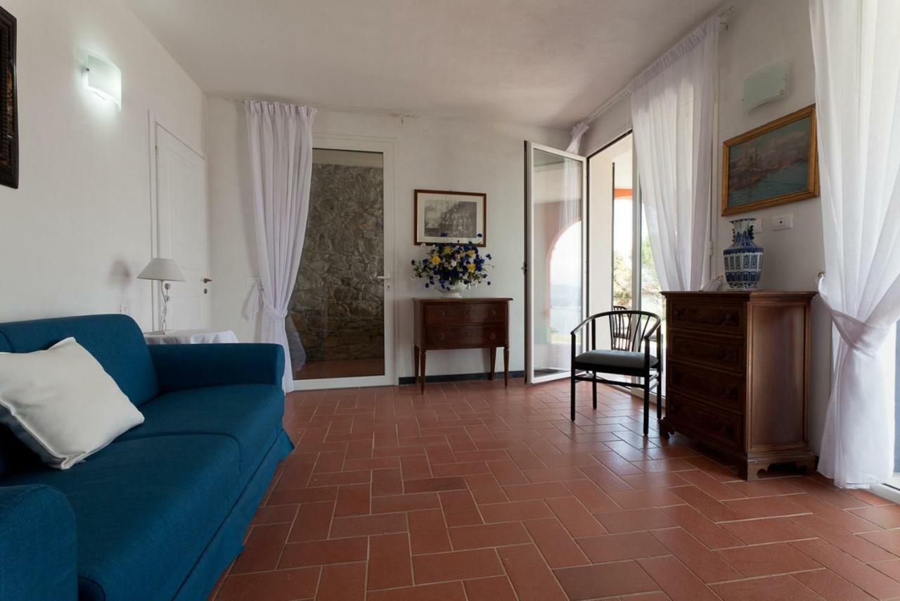 Villa Bellosguardo Apartments La Spezia Eksteriør bilde