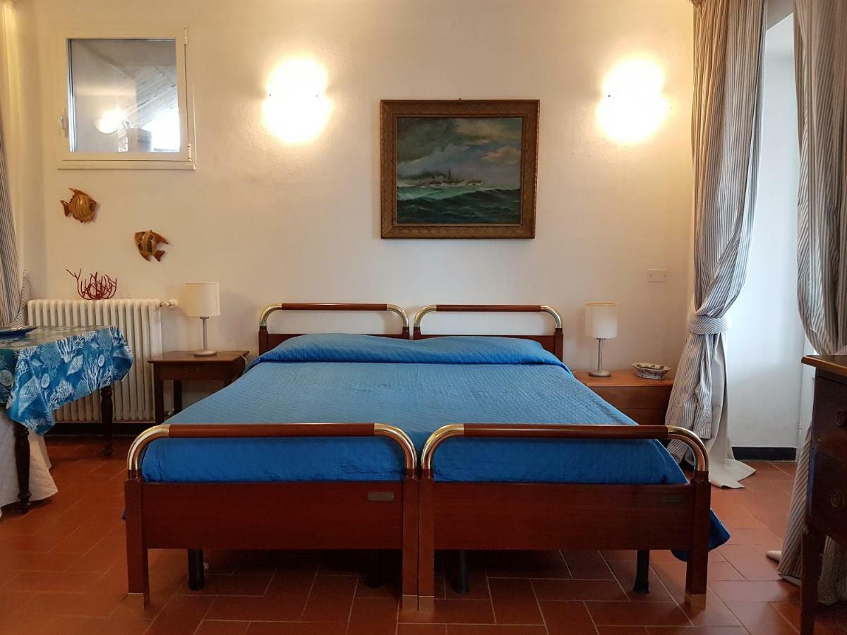 Villa Bellosguardo Apartments La Spezia Eksteriør bilde